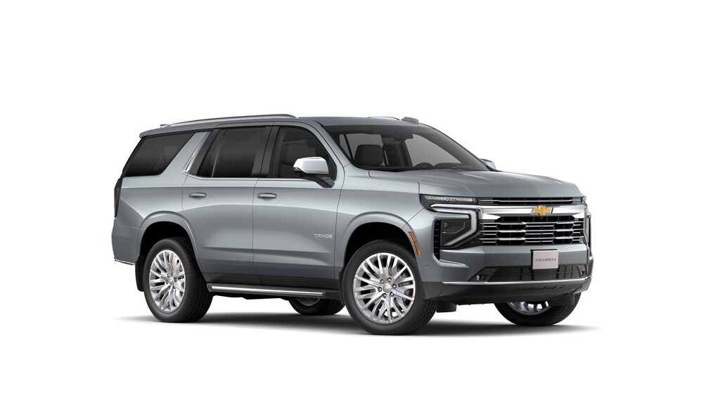 New 2025 Chevrolet Tahoe Premier SUV