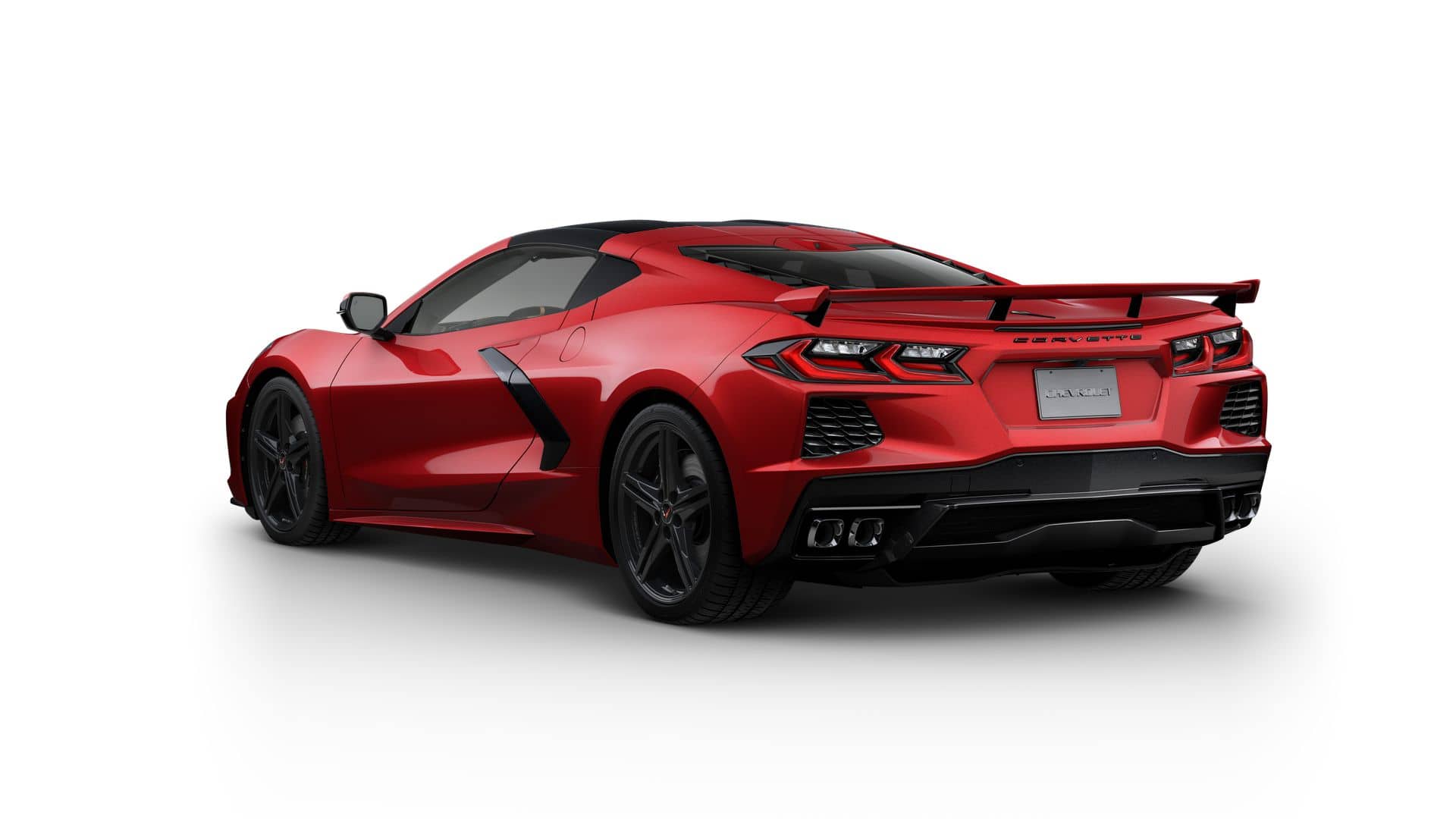 2026 Chevrolet Corvette Stingray 2LT photo 3
