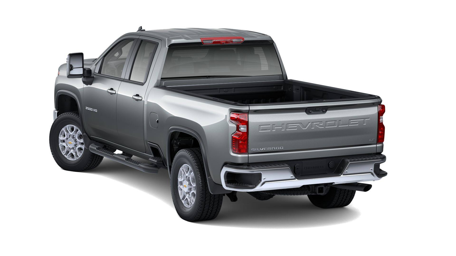 2026 Chevrolet Silverado 2500HD LT photo 2