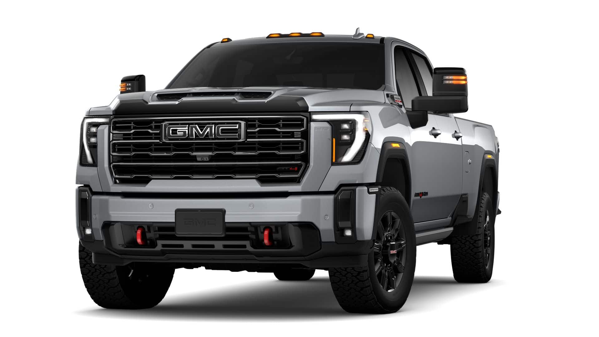 2026 GMC Sierra 3500HD AT4's photo