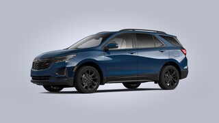 New 2023 Chevrolet Equinox RS SUV for sale in Lebanon, PA