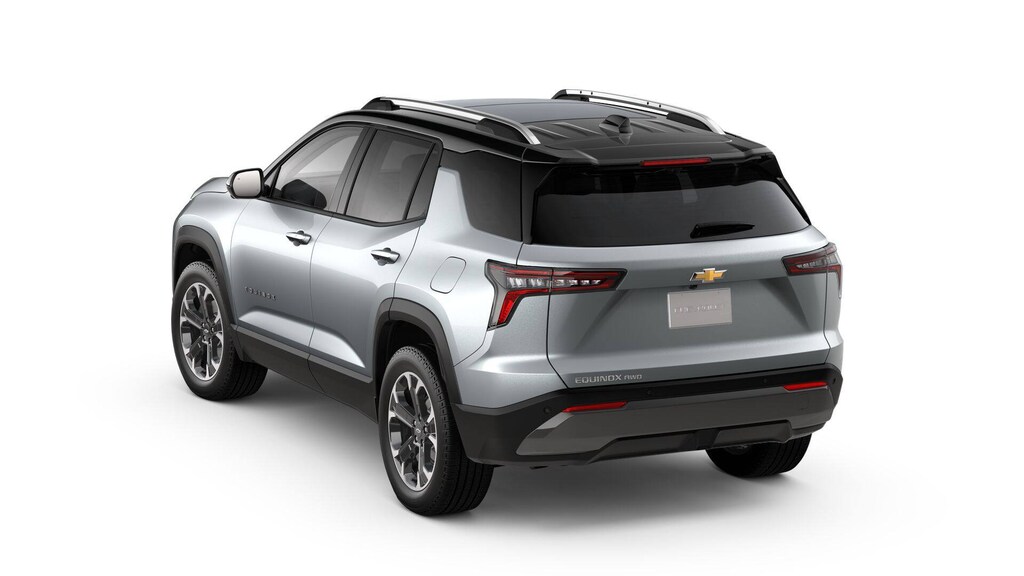 New 2027 Chevrolet Equinox LT SUV