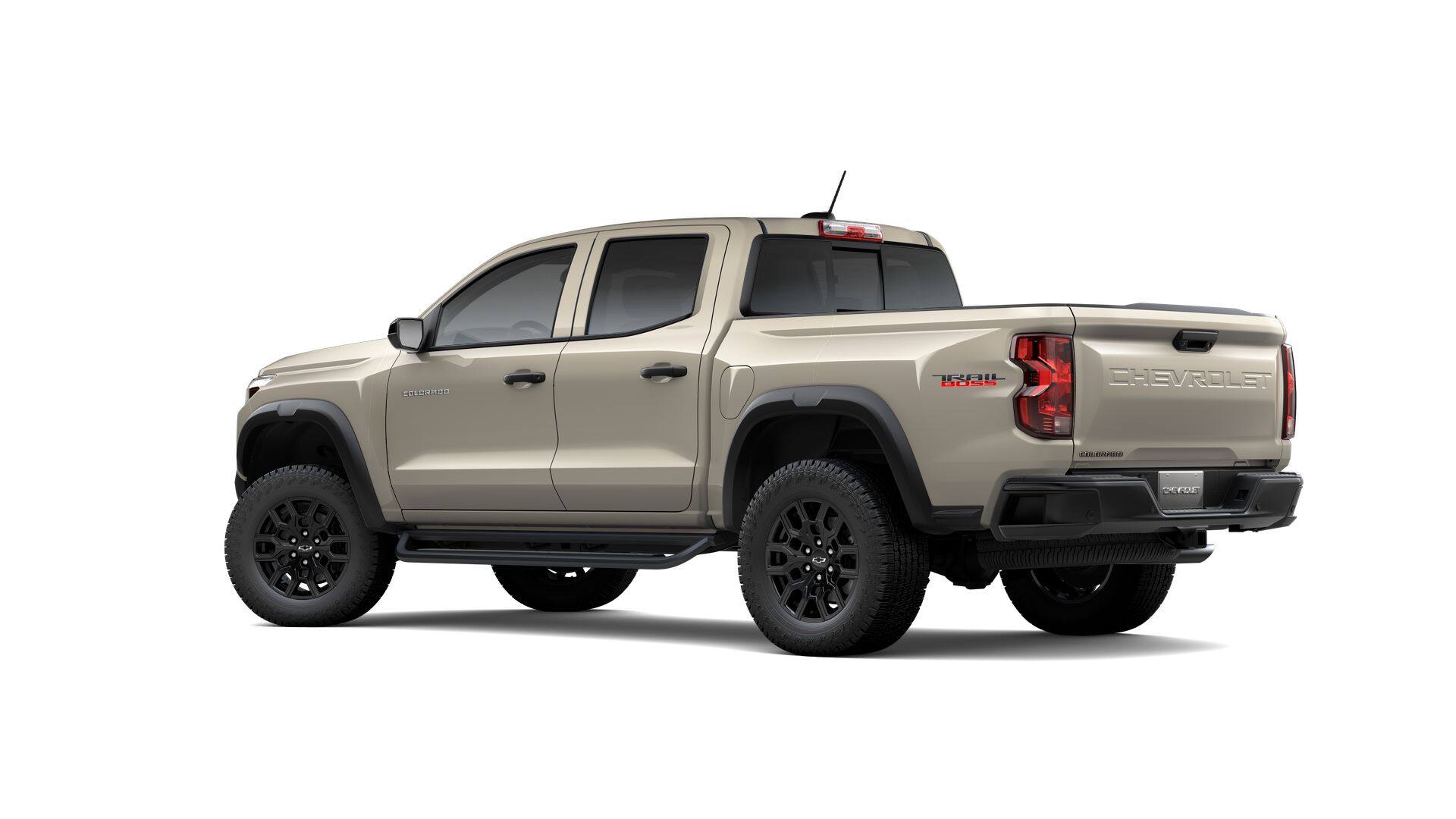 2026 Chevrolet Colorado Trail Boss photo 2