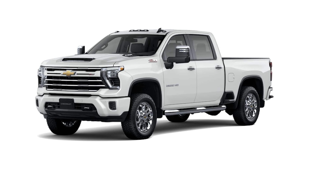 New 2026 Chevrolet Silverado 2500 HD LT Truck