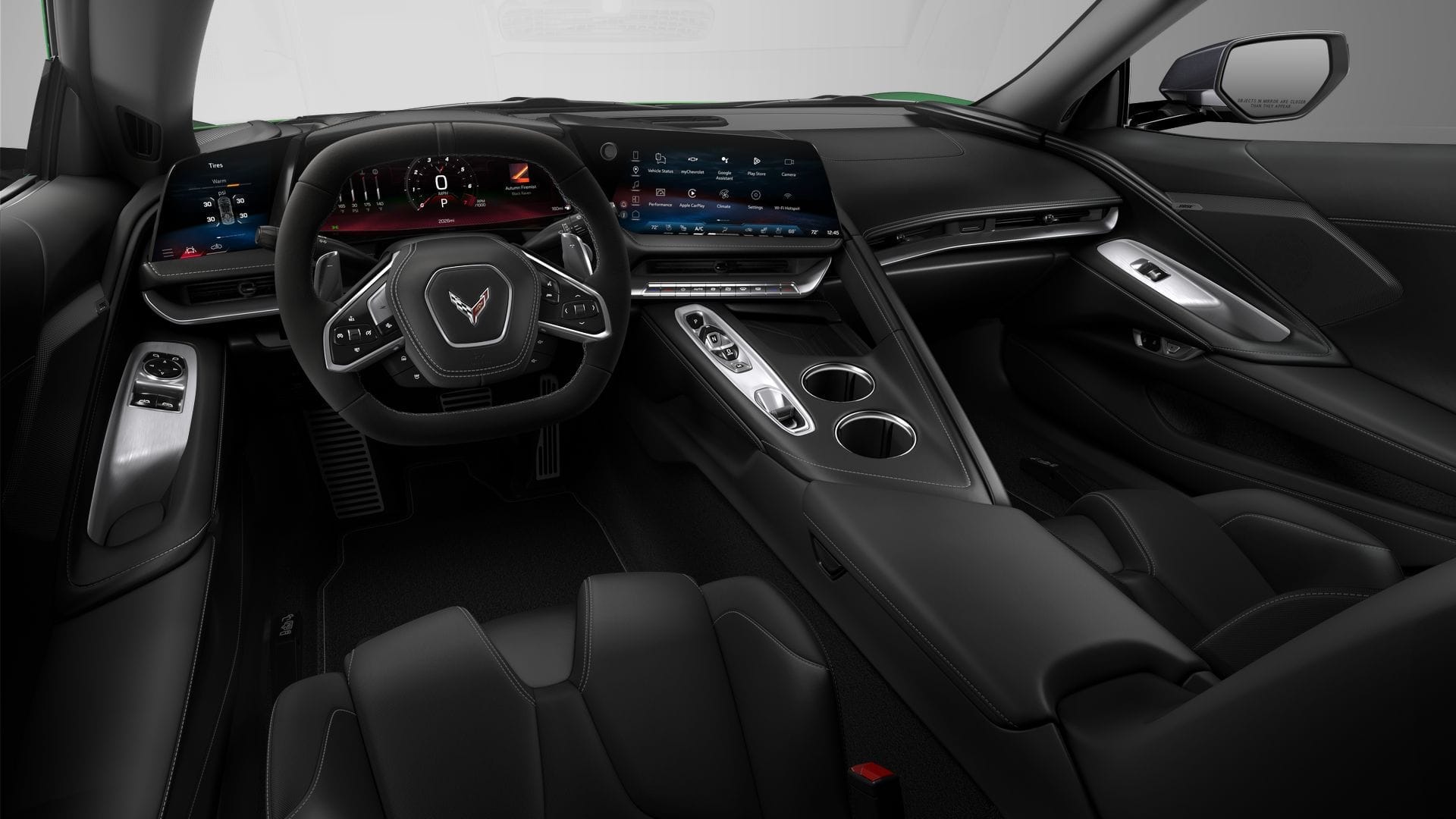 2026 Chevrolet Corvette 1LT - Photo 28