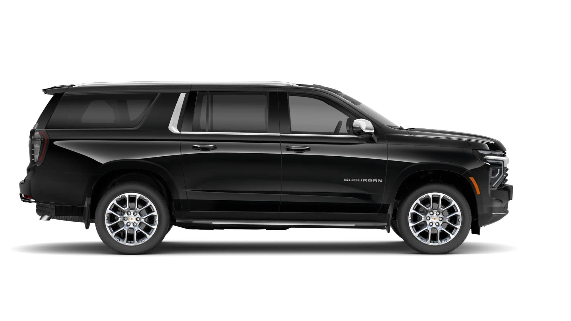 2026 Chevrolet Suburban LT - Photo 50