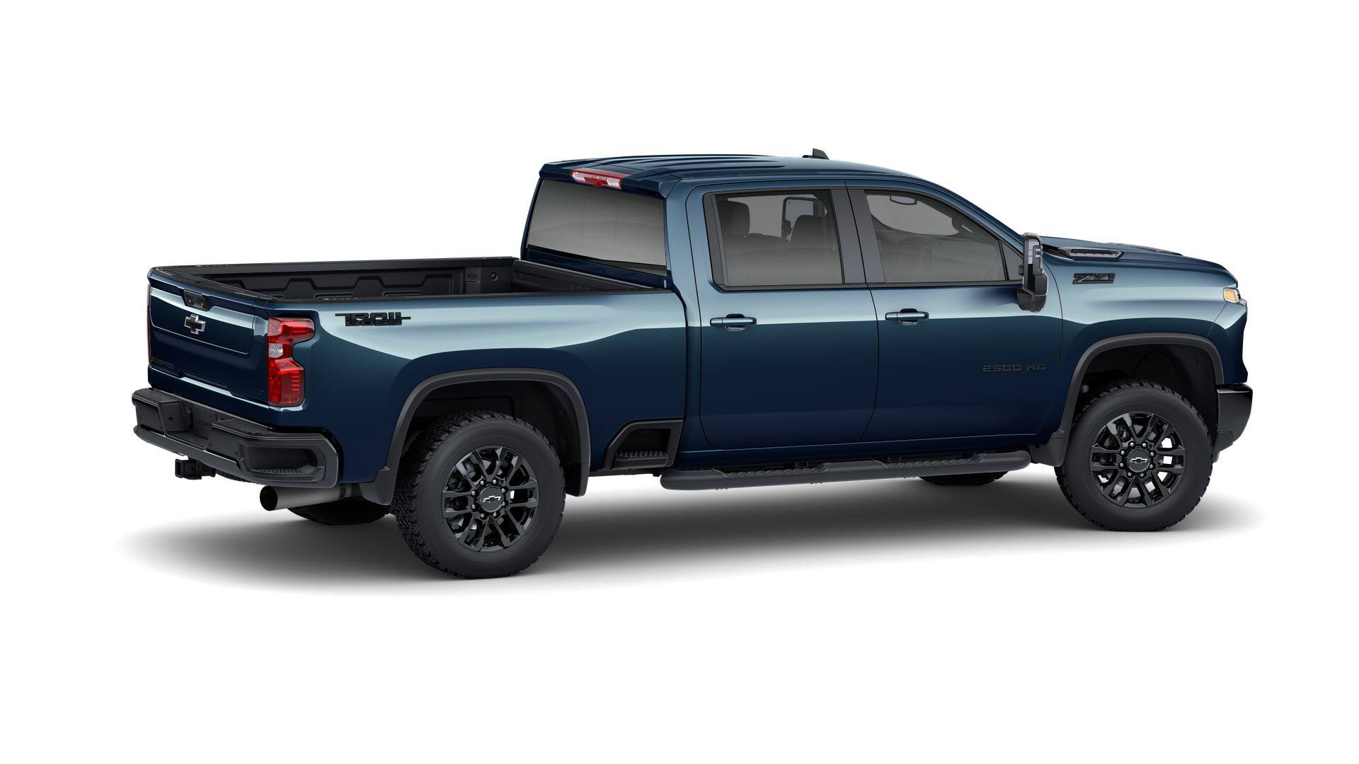 2025 Chevrolet Silverado 2500HD LT photo 4