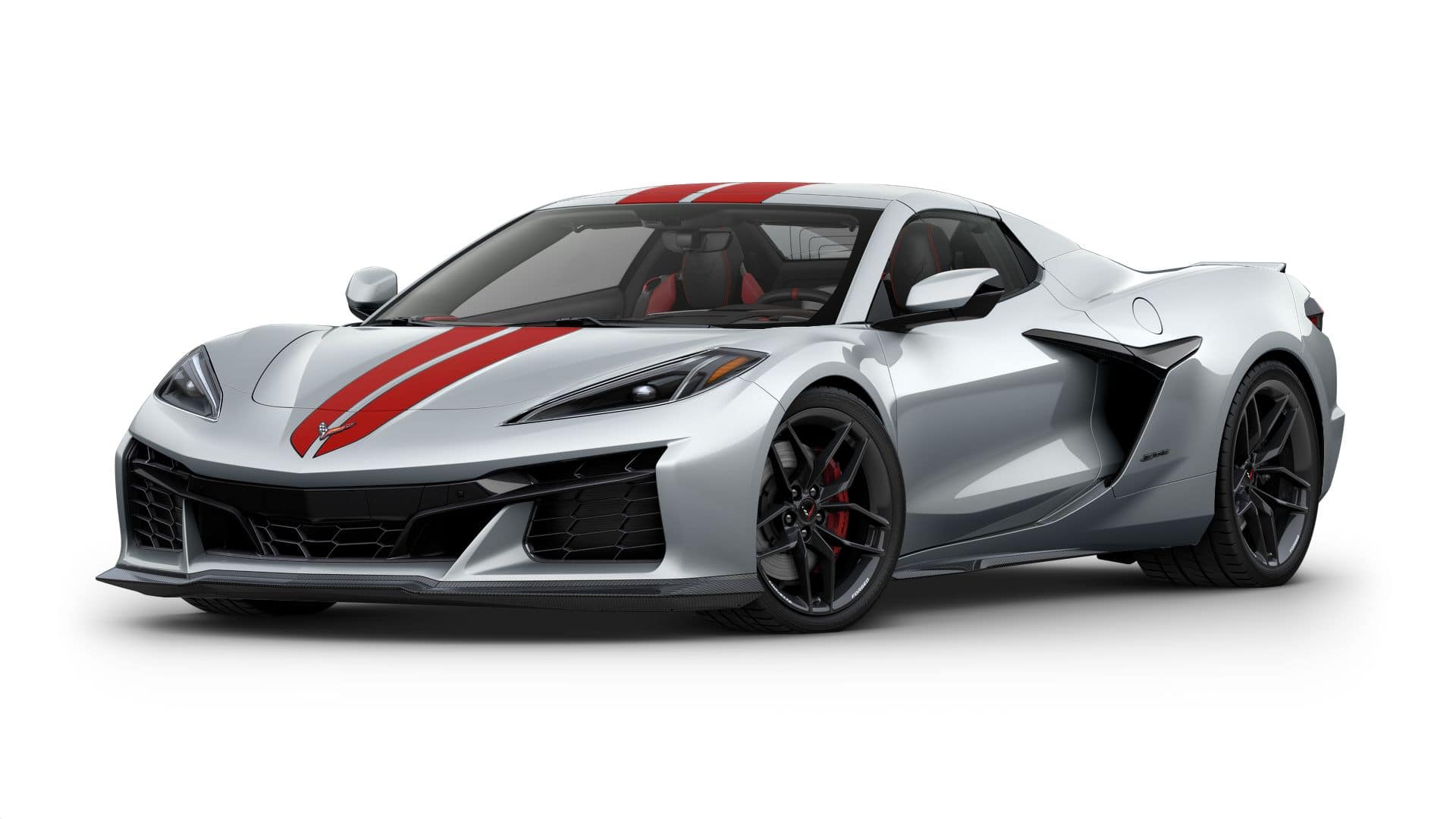 2026 Chevrolet Corvette Z06 2LZ photo 2