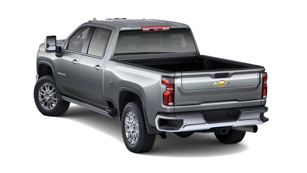 New 2026 Chevrolet Silverado 3500 HD LTZ Truck
