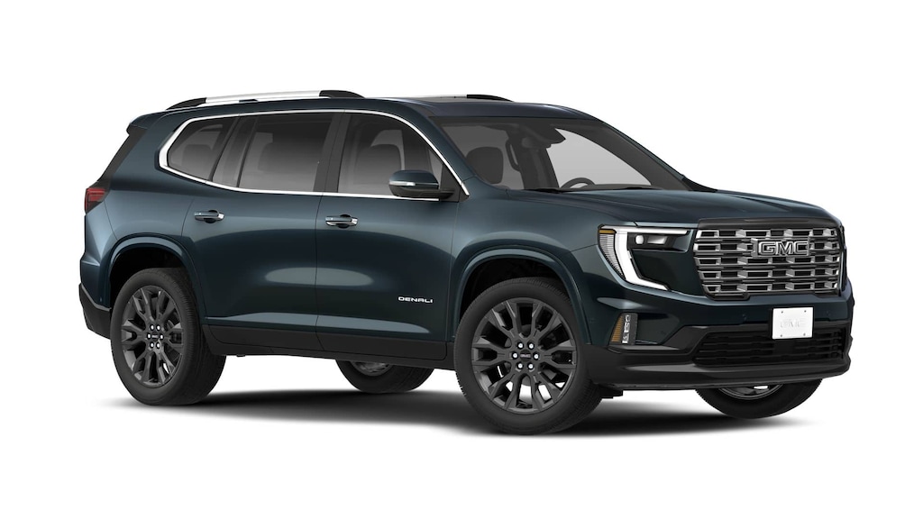 New 2027 GMC Acadia Denali Ultimate SUV
