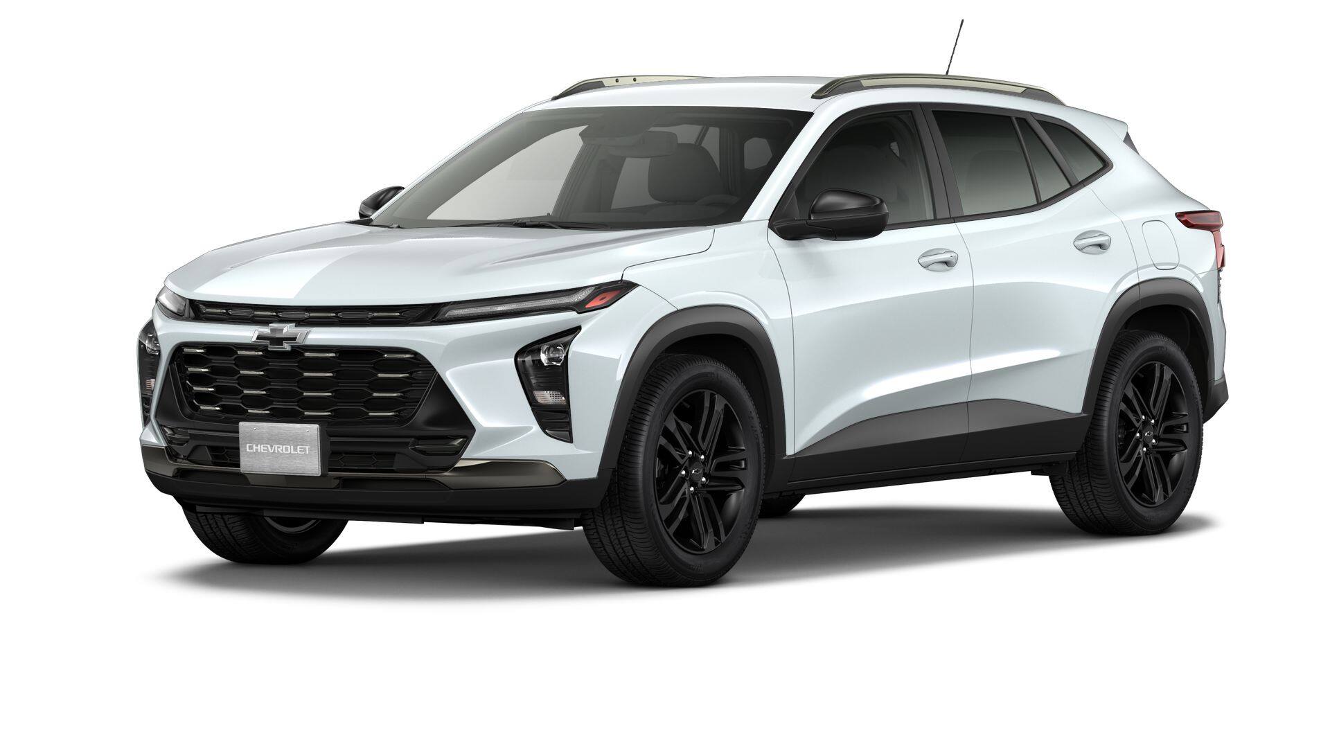 Thumbnail: 2025 Chevrolet Trax - 3