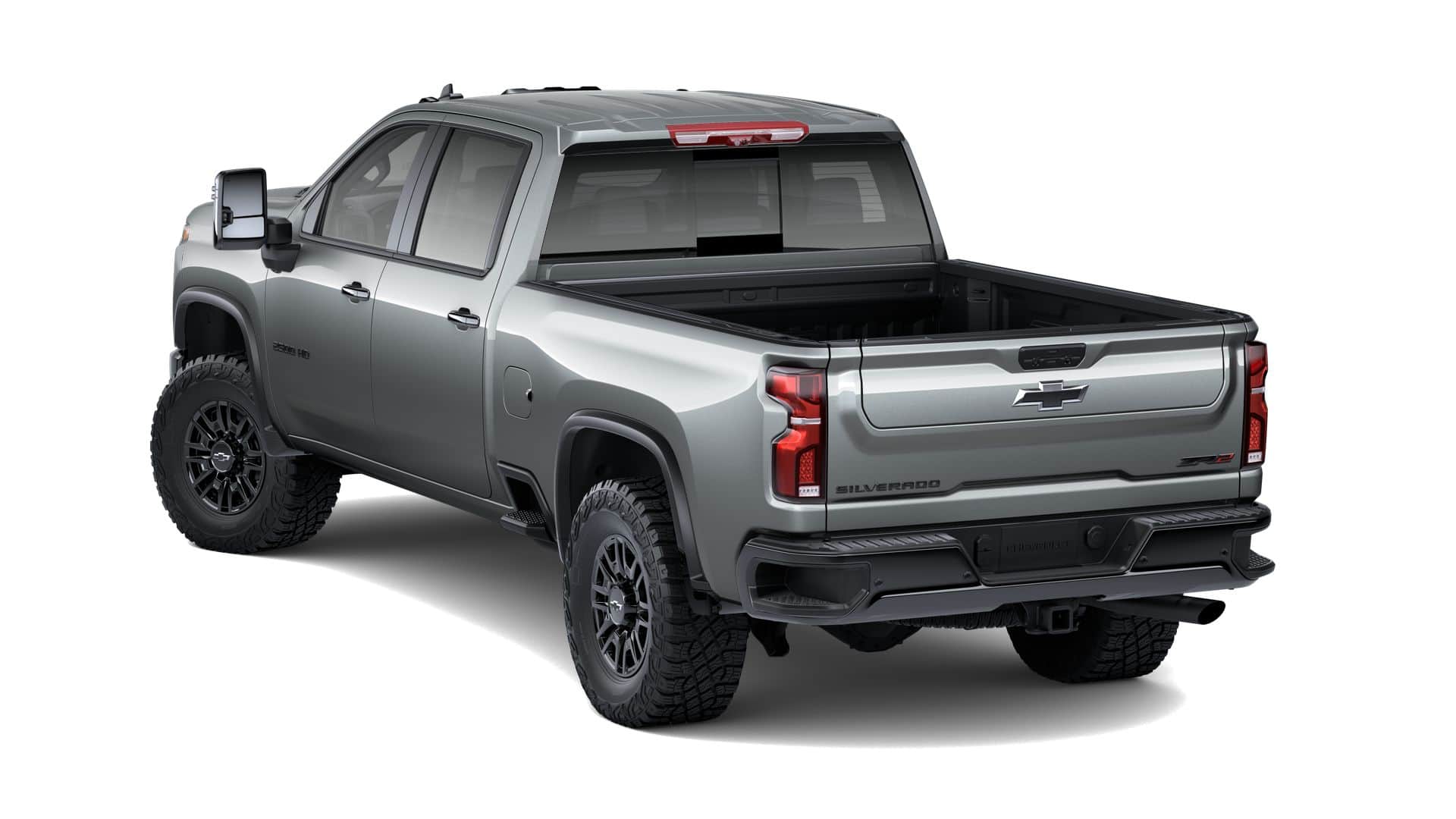 2026 Chevrolet Silverado 2500HD ZR2 photo 2