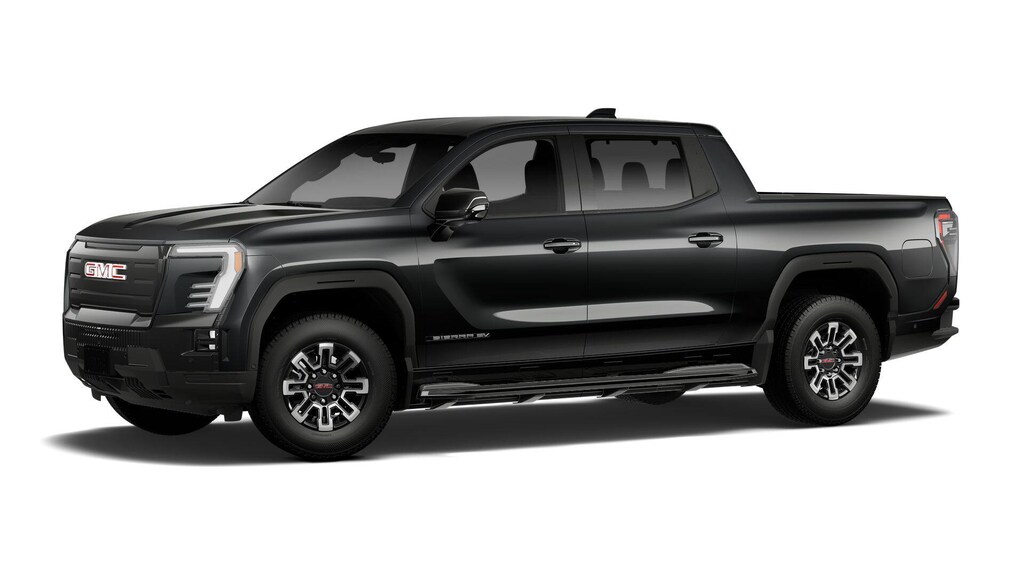 New 2026 GMC Sierra EV Elevation Extended Range Truck