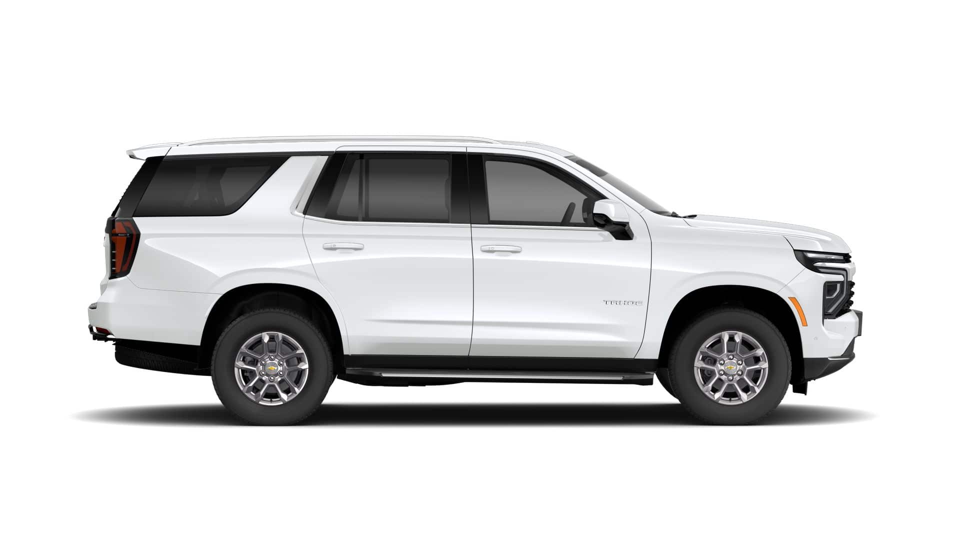 2026 Chevrolet Tahoe LS - Photo 25