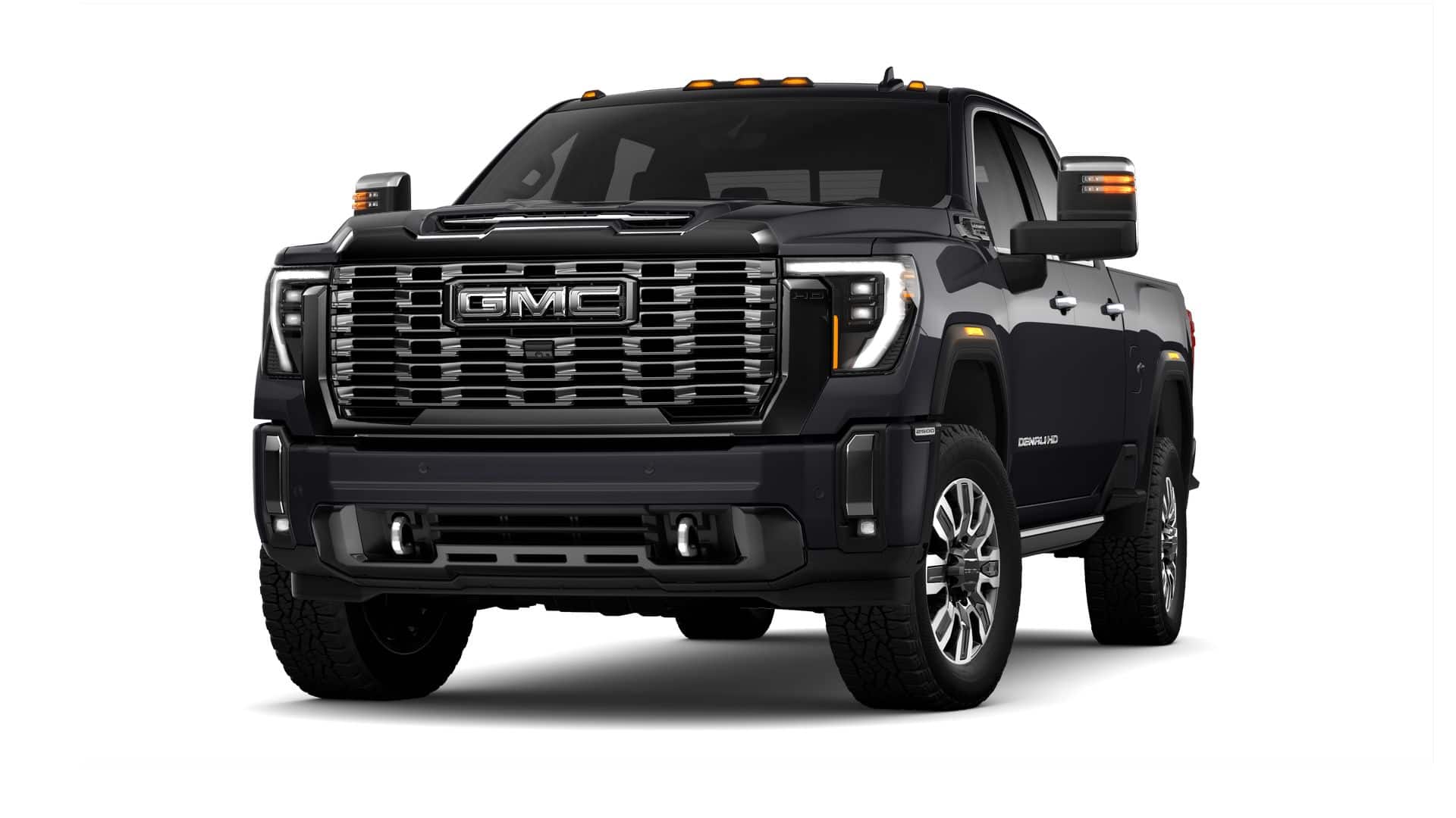 2025 Gmc Sierra 2500 HD Denali Ultimate photo 3