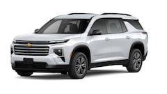 2026 Chevrolet Traverse LT SUV