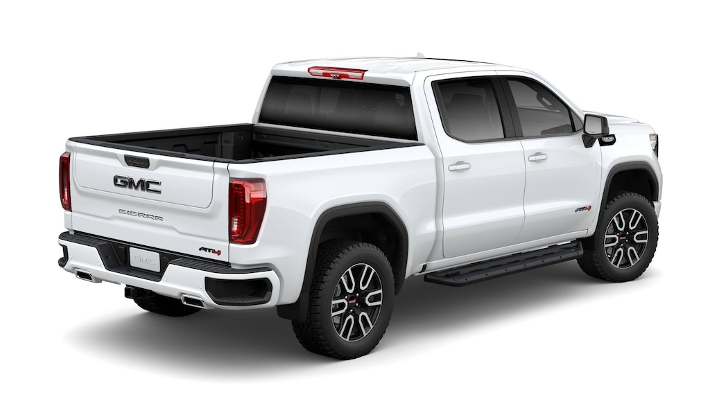 New 2026 GMC Sierra 1500 AT4 Truck