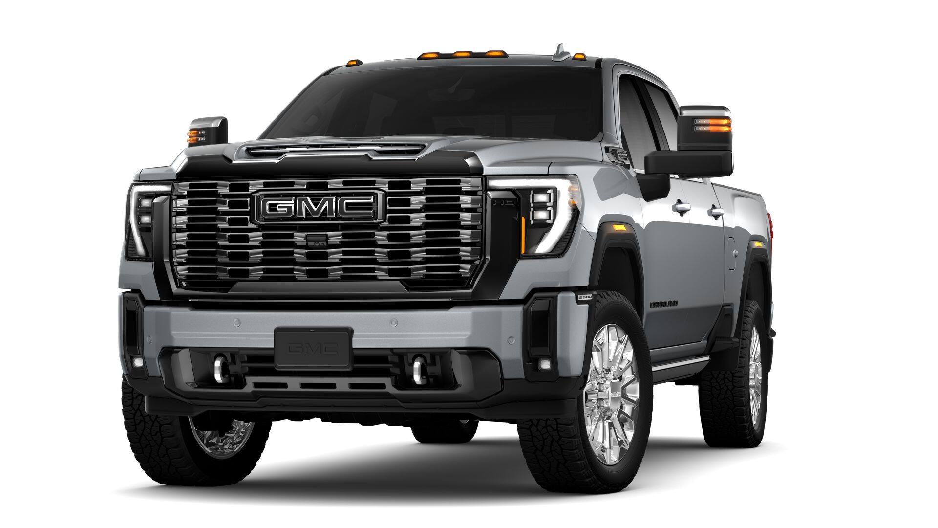 2026 Gmc Sierra 2500 HD Denali Ultimate photo 2