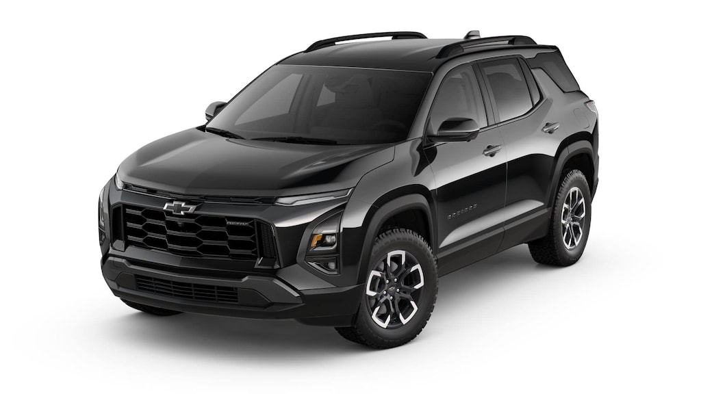 New 2025 Chevrolet Equinox Activ SUV
