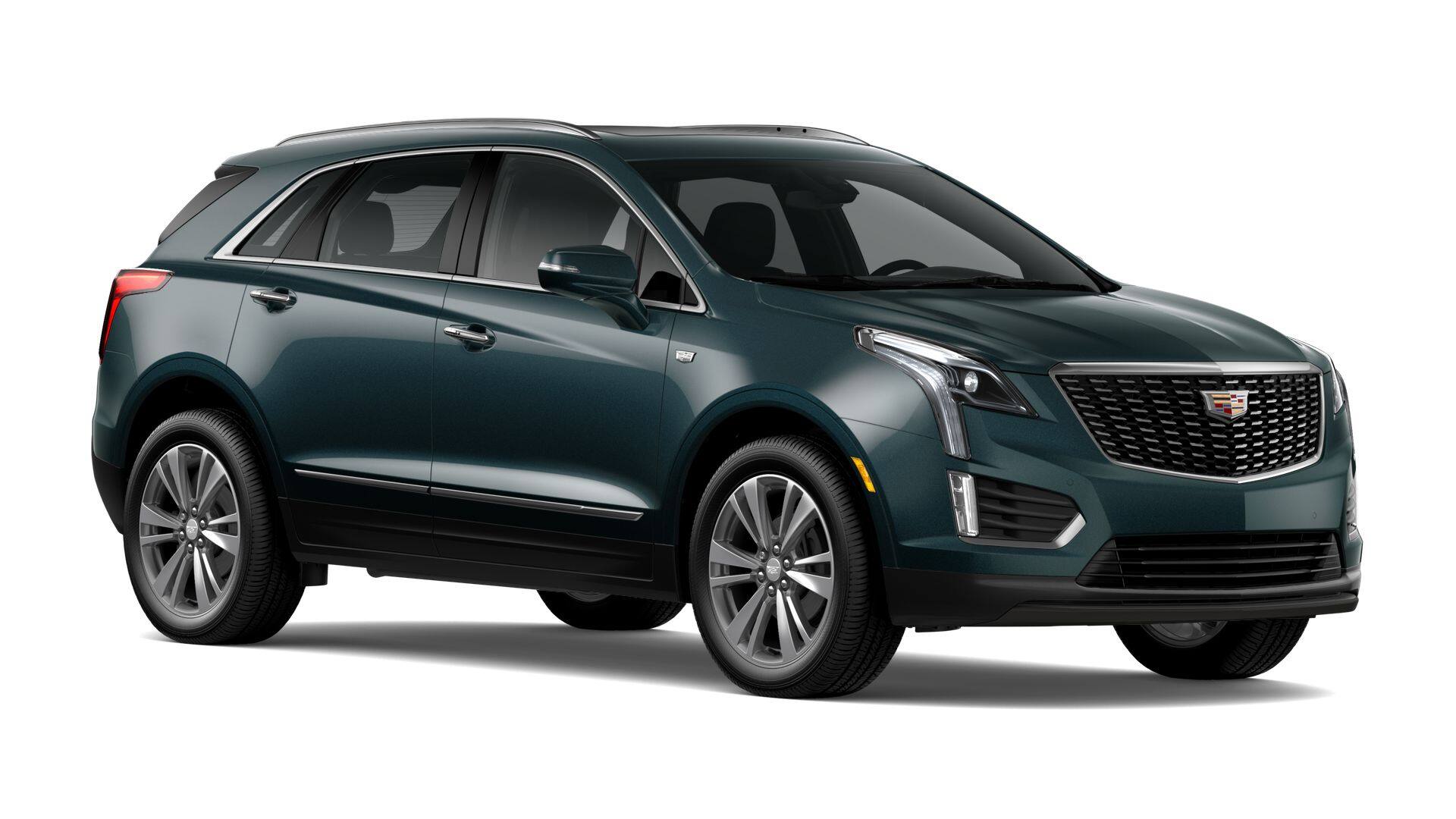 2025 Cadillac XT5 Premium Luxury 8