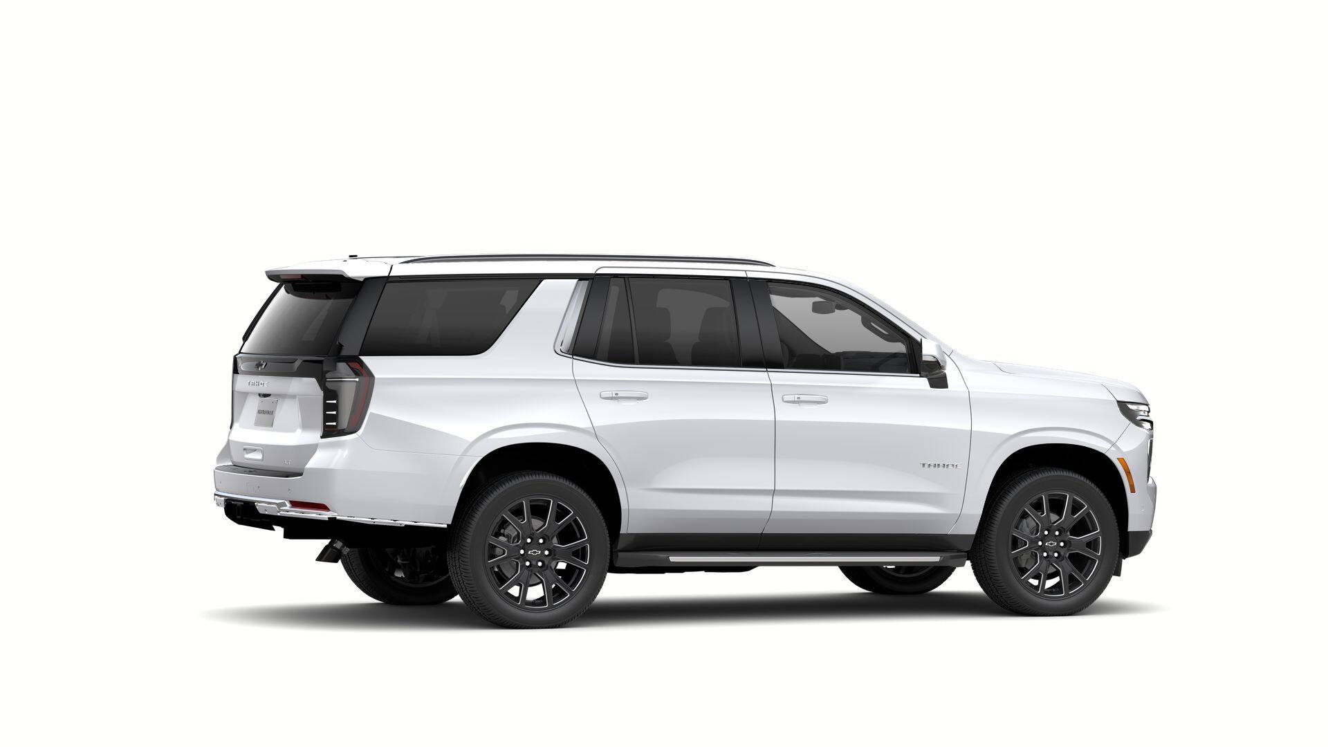 2025 Chevrolet Tahoe LT photo 3