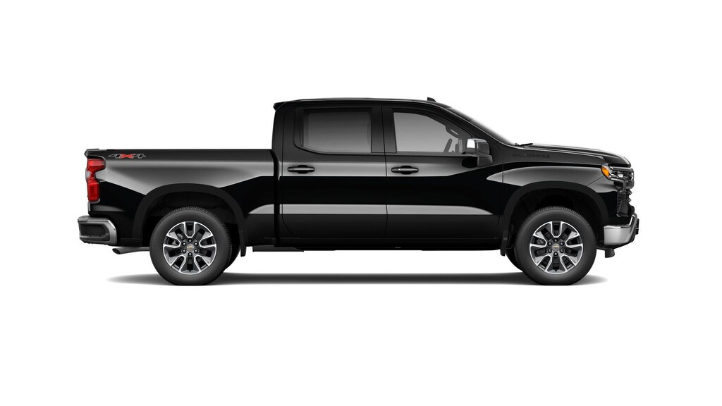 New 2026 Chevrolet Silverado 1500 LT Truck