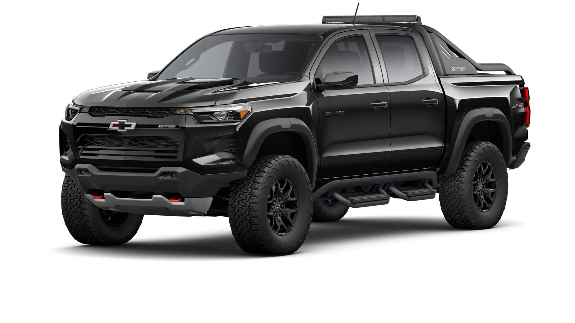 2025 Chevrolet Colorado ZR2 photo 2