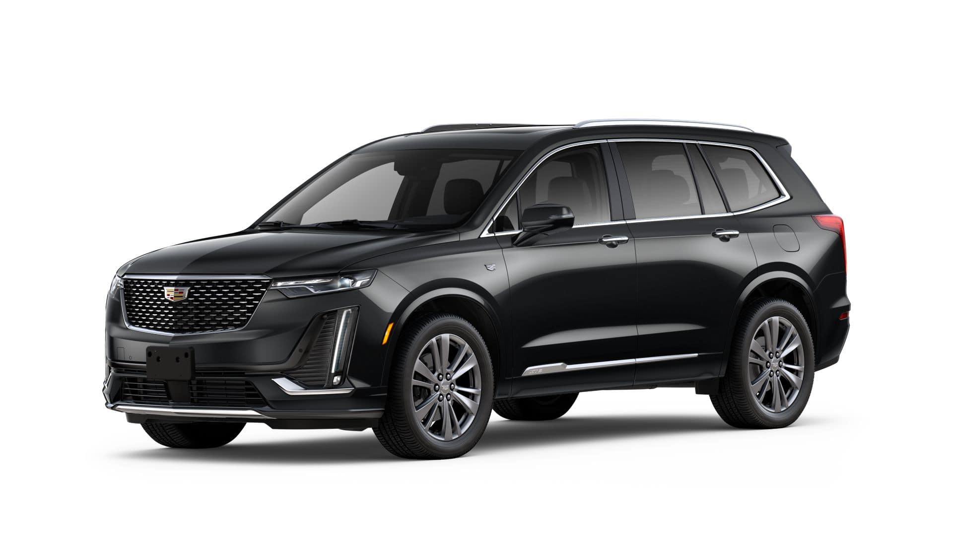 2025 Cadillac XT6 Premium Luxury photo 3