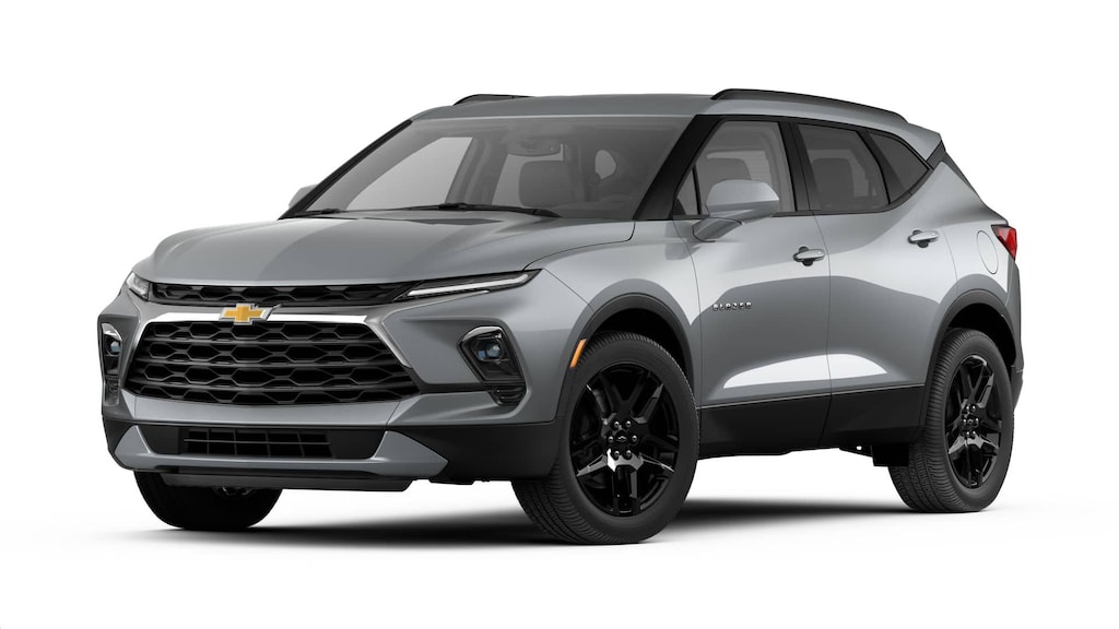 New 2026 Chevrolet Blazer 2LT SUV