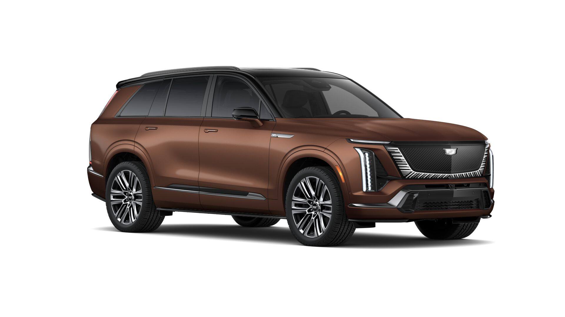 2027 Cadillac VISTIQ Platinum - Photo 68