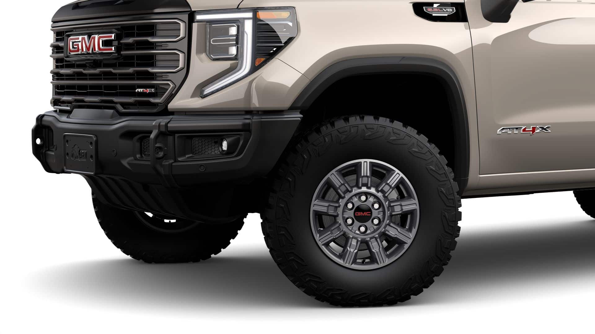 2026 GMC Sierra 1500 AT4X - Photo 41