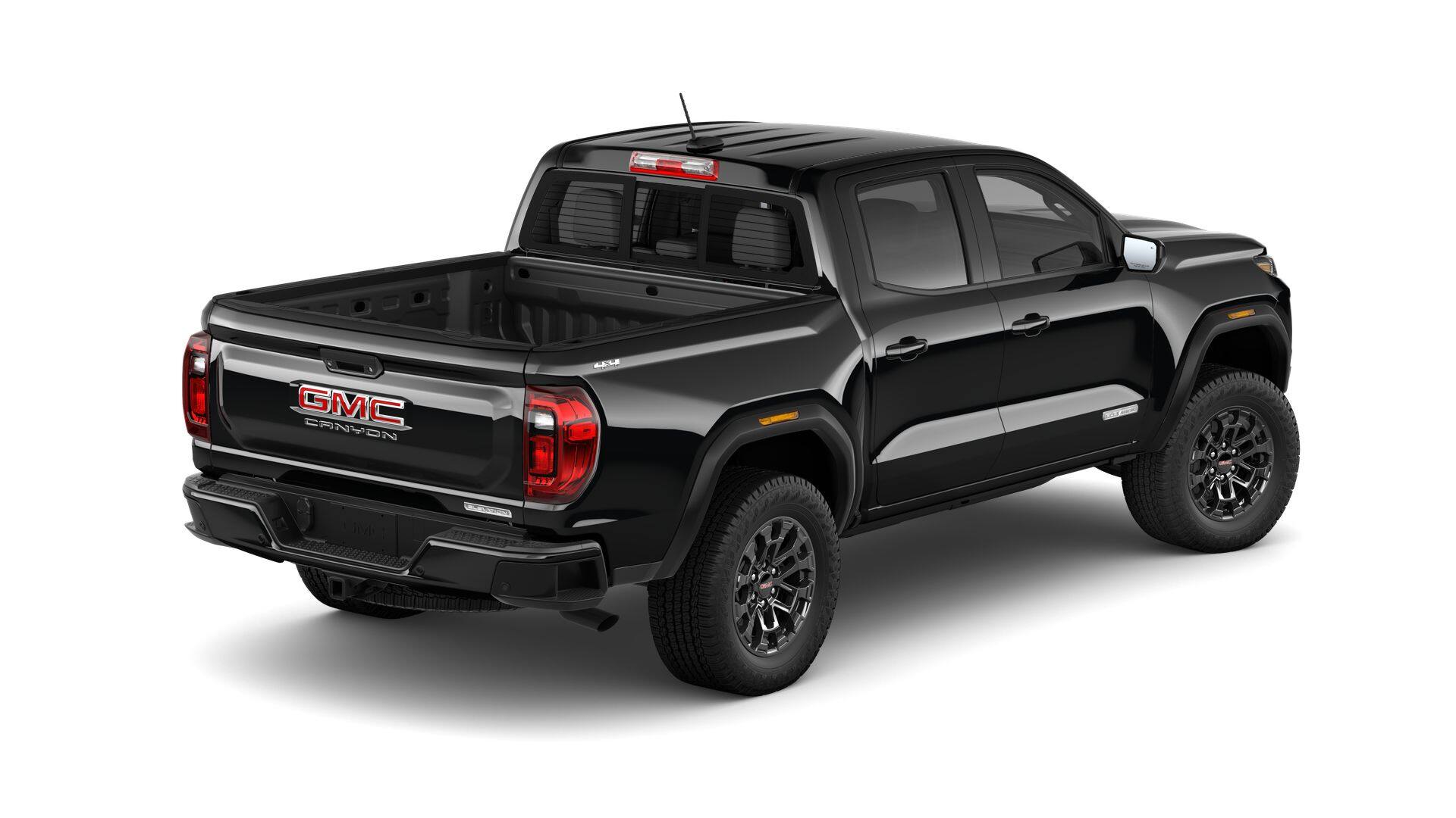 2026 Gmc Canyon Elevation photo 4