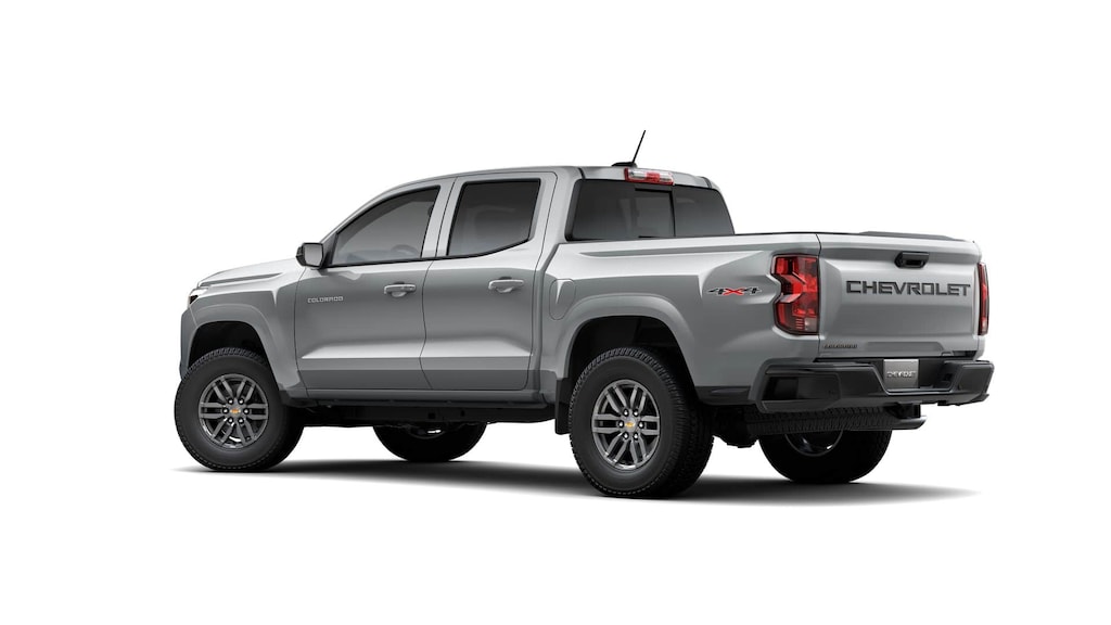 New 2026 Chevrolet Colorado 4WD LT Truck