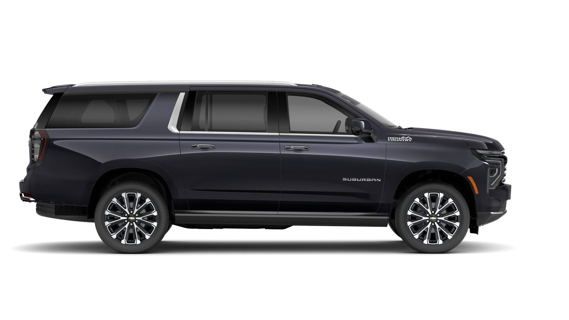2026 Chevrolet Suburban High Country SUV
