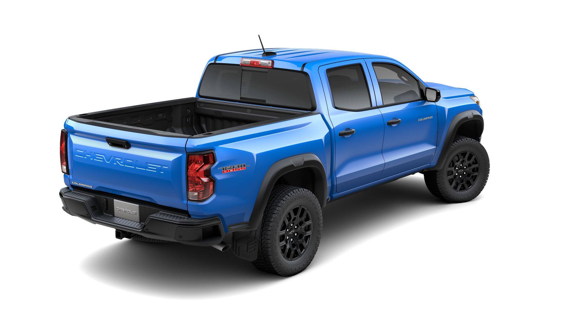 2025 Chevrolet Colorado Trail Boss photo 7