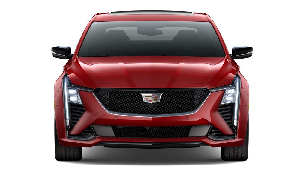 New 2026 CADILLAC CT5 Sport Sedan