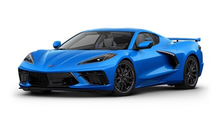 2026 Chevrolet Corvette Stingray 3LT Coupe