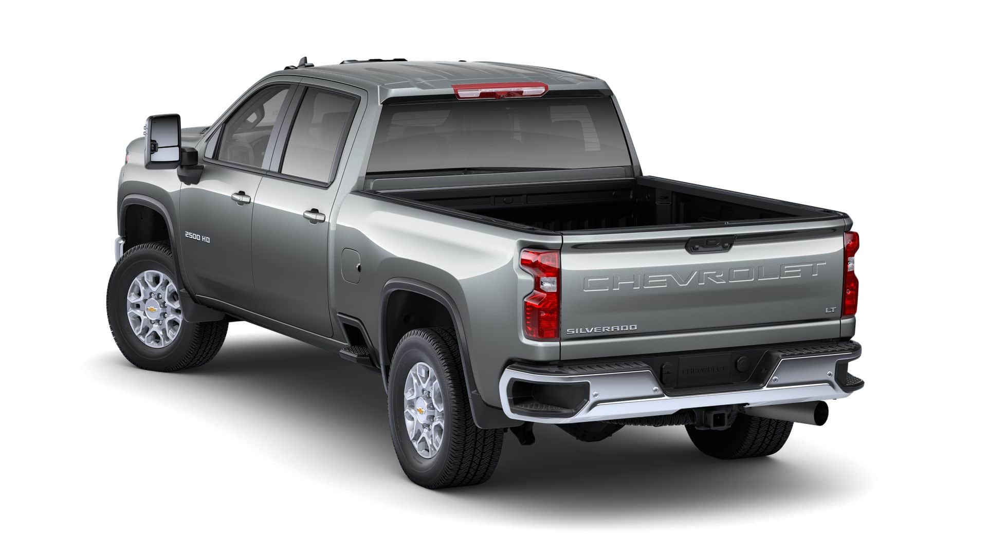 2025 Chevrolet Silverado 2500HD LT photo 4