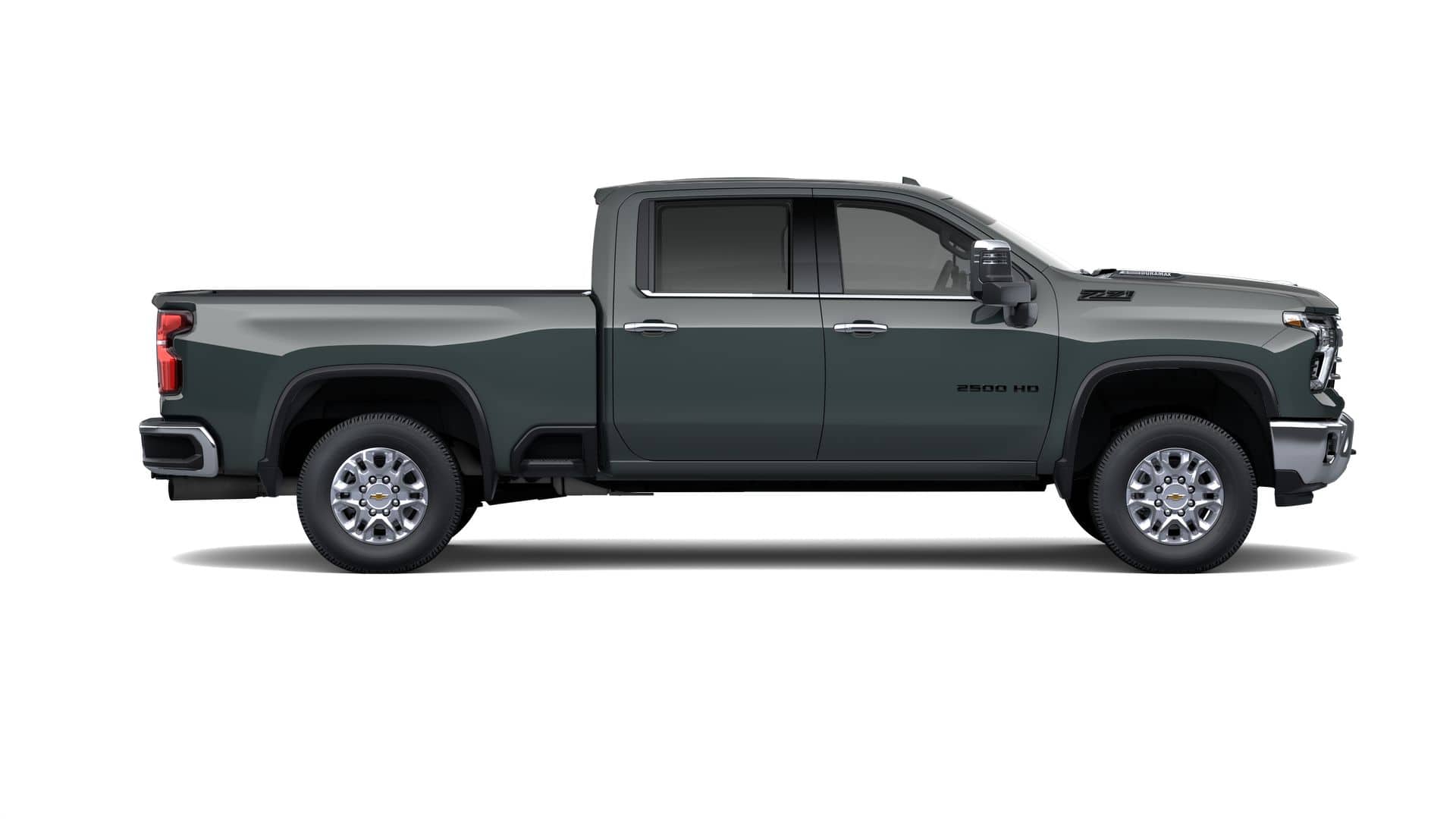 2026 Chevrolet Silverado 2500HD LTZ photo 4