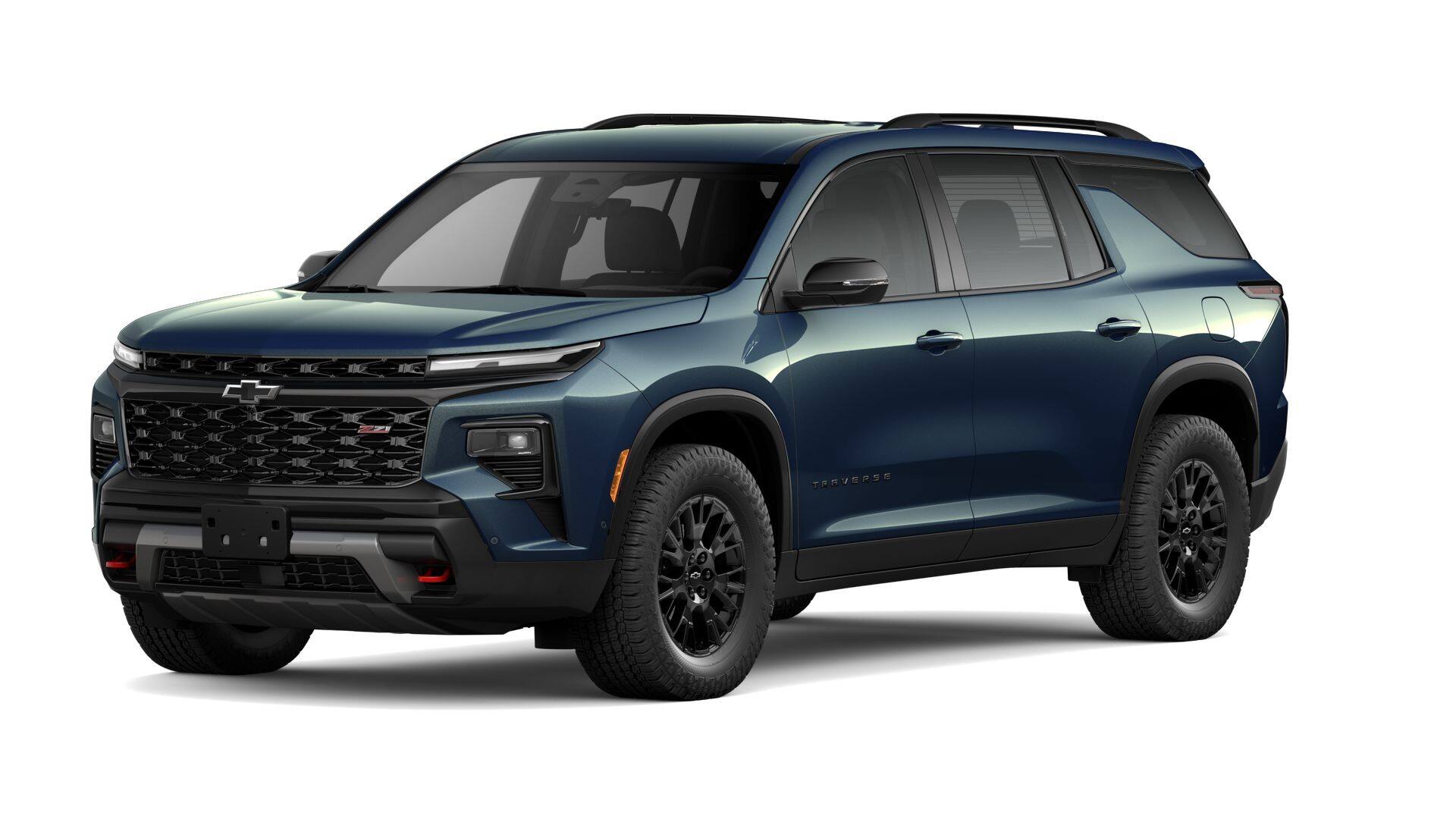 2026 Chevrolet Traverse Z71 photo 2