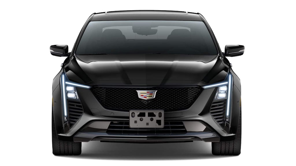 New 2026 CADILLAC CT5 Premium Luxury Sedan