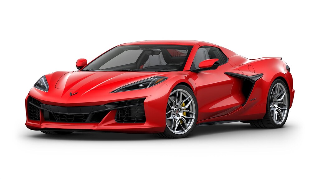 New 2025 Chevrolet Corvette Z06 For Sale at Cobleskill Chevrolet GMC