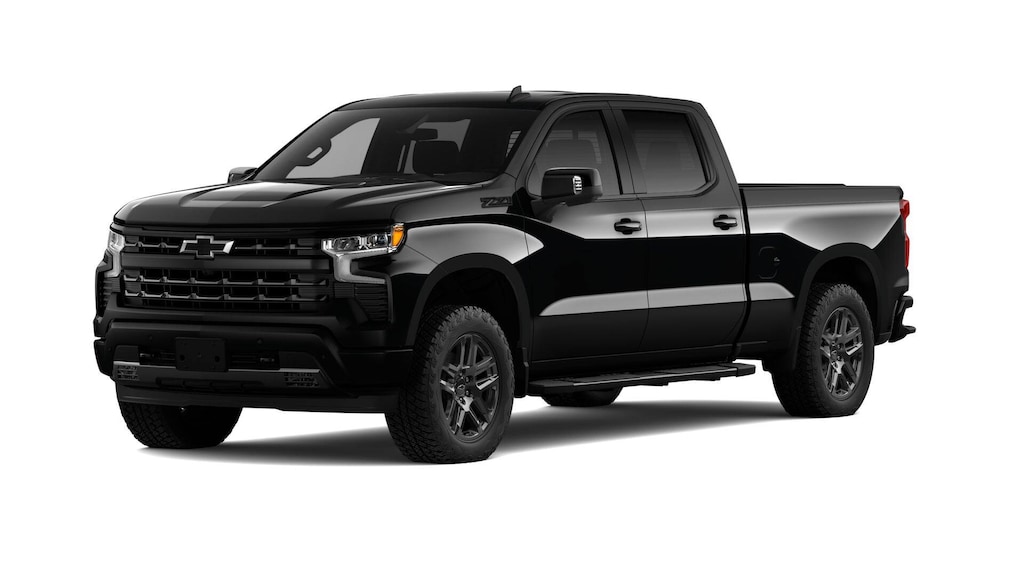 New 2026 Chevrolet Silverado 1500 RST Truck