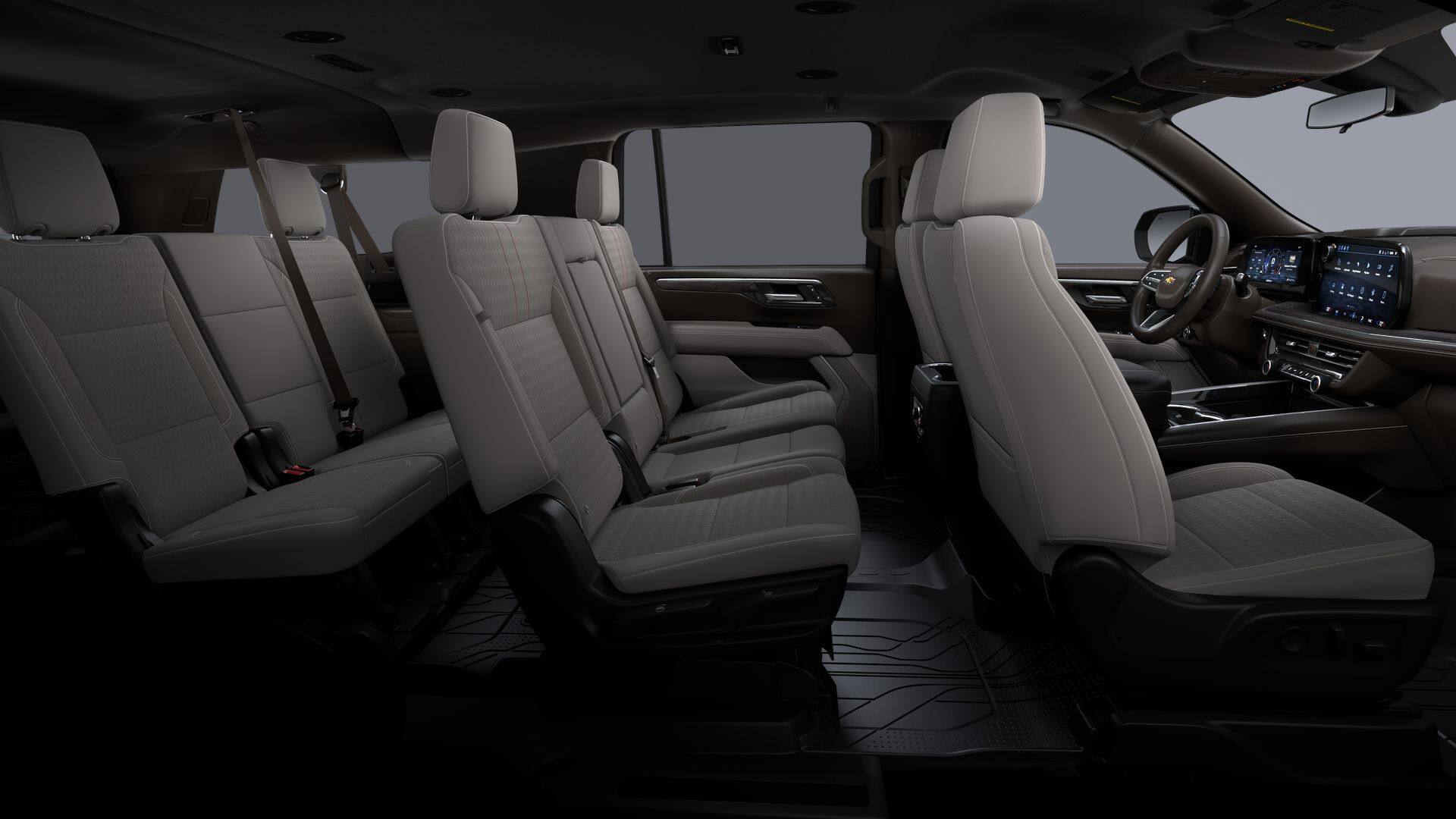 2026 Chevrolet Suburban LS - Photo 55