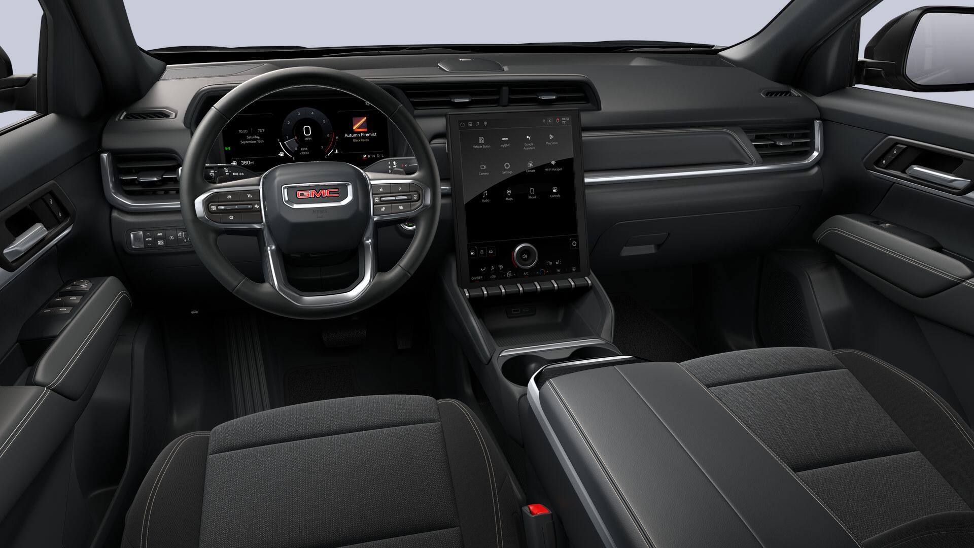 Thumbnail: 2026 GMC Terrain - 7