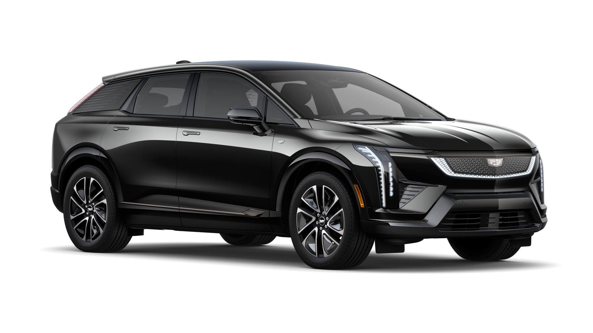 Thumbnail: 2025 Cadillac Optiq - 32