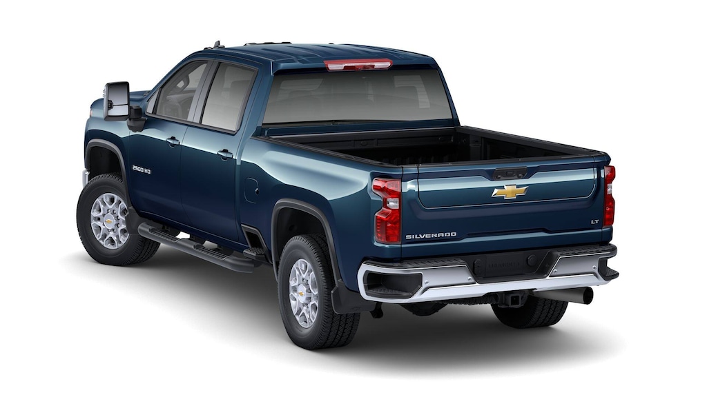 New 2025 Chevrolet Silverado 2500 HD LT Truck Crew Cab