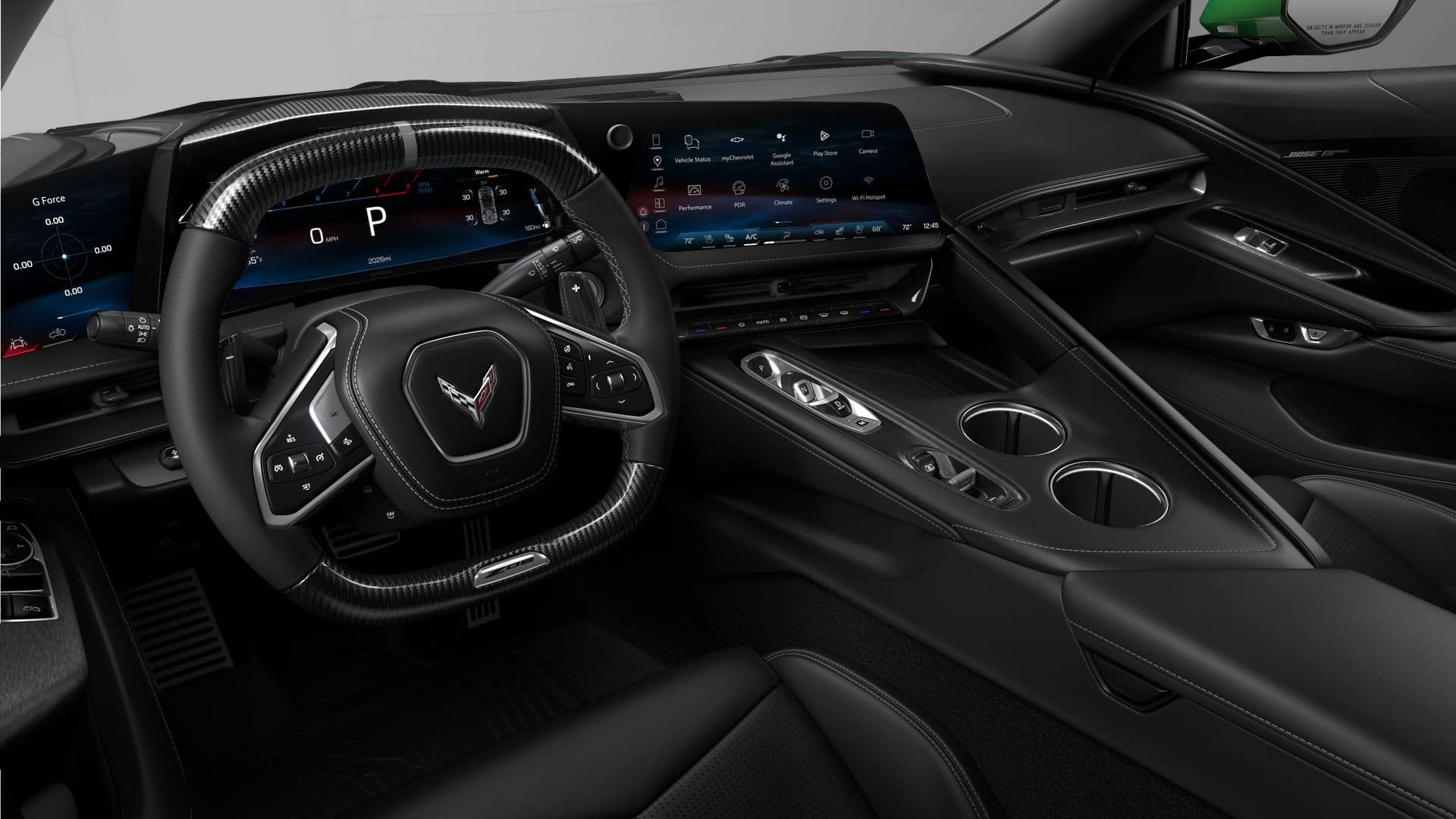 2026 Chevrolet Corvette 3LZ - Photo 29
