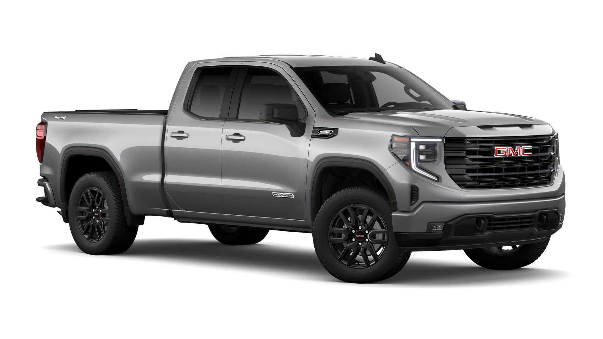 2026 Gmc Sierra 1500 Elevation photo 4