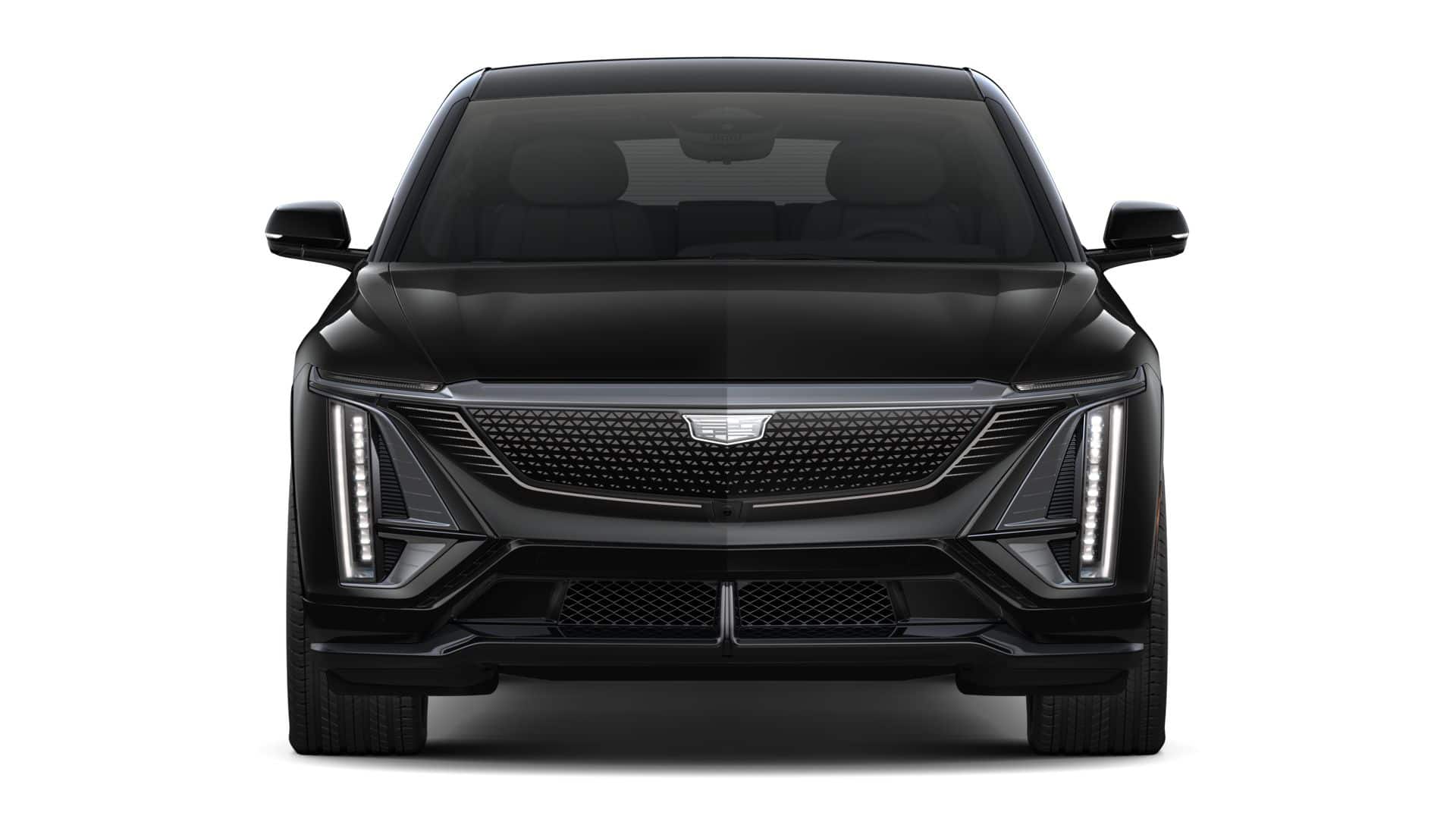 2026 Cadillac Lyriq photo 4